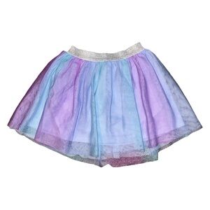Girls cartwheel tutu size 4